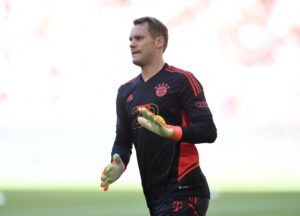 Tyskland Manuel Neuer hudkræft Bayern München
