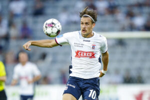 Sigurd Haugen havde spillet Premier League, hvis han scorede på alle sine chancer, udtaler han