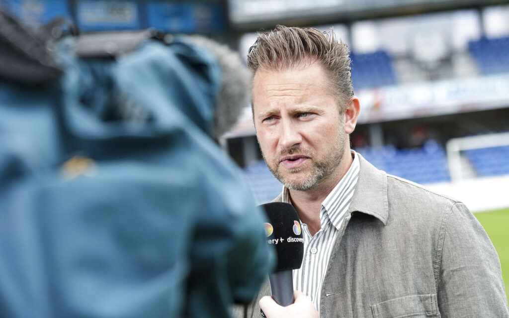 Jesper Fredberg er fortid i Viborg FF ved årsskiftet