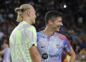 Denne spiller har den bedste scoringsrate i de fem bedste ligaer i Europa. Det er ikke Haaland. Det er ikke Lewandowski. Det er Eintracht Frankfurts Daichi Kamada. Japan