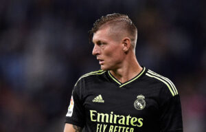 Toni Kroos ser ikke en fremtid i Manchester City