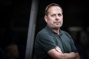 Carsten V. Jensen ikke tilfreds med Brøndby IF