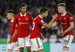 Varane afslører nu, at Ronaldos interview påvirker spillerne i Manchester United