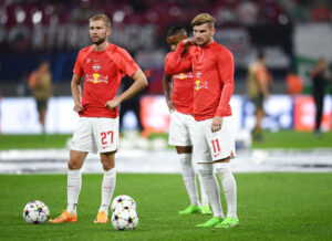 Liverpool, Konrad Laimer, RB Leipzig.