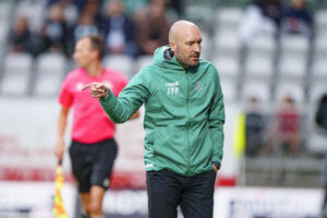 Jacob Friis. Agf Viborg Superligaen