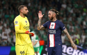 Gianluigi Donnarumma skulle angiveligt være Juventus' førsteprioritet