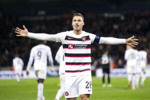 FCM-Sturm Graz, Europea League, Erik Sviatchenko, FC Midtjylland.