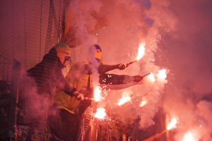 DBU og Divisionsforeningen opretter ny pulje, der skal sikre sikkerheden på de danske stadions.