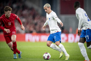 Frankrig VM-truo. VM 2022 i Qatar. Se Frankrigs VM-trup her.