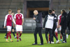 U21-landstræner Jesper Sørensen har udtaget sin første trup til den kommende EM-kvalifikation.