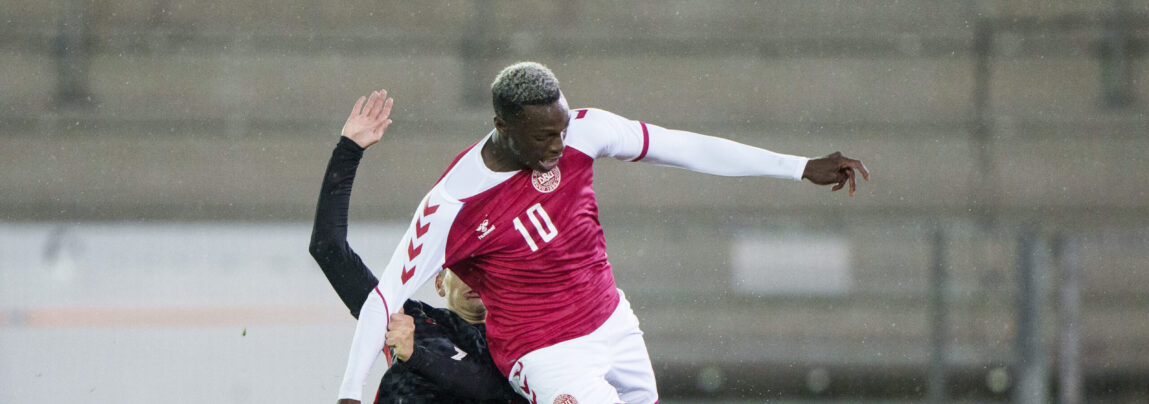 Danmarks U20-landshold slog søndag Ungarns U21-mandskab overlegent med 3-0.