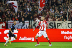 Lars Kramer, AaB, Superligaen, Viborg FF.