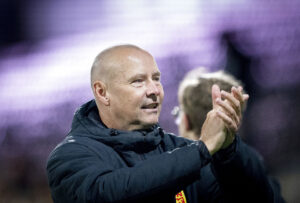 Flemming Pedersen er godt tilfreds med mentaliteten i FCN