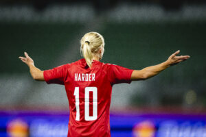 Årets Kvindelige Fodboldspiller. DBU