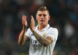 Toni Kroos kan være på vej mod et comeback til Bayern München