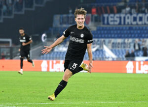 William Bøving, FC Midtjylland, Europea League, FCM-Sturm Graz.