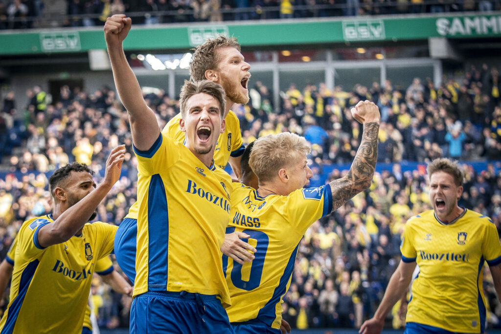 Brøndby har truppen klar til superligakampen mod Viborg FF, som er efterårets sidste kamp for begge mandskaber.
