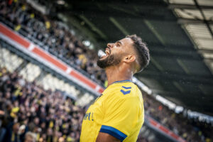 Anis Ben Slimane kan snart være fortid i Brøndby IF