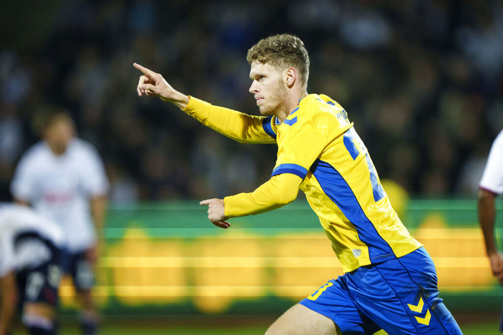 Christian Cappis og Brøndby IF slog tirsdag eftermiddag Silkeborg IF med 2-1 i Future Cup-kampen på Jysk Park.