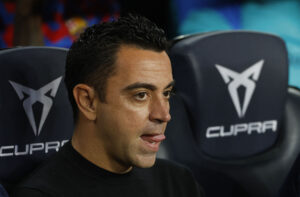 Xavi og FC Barcelona holder angiveligt øje med tre spillere under VM