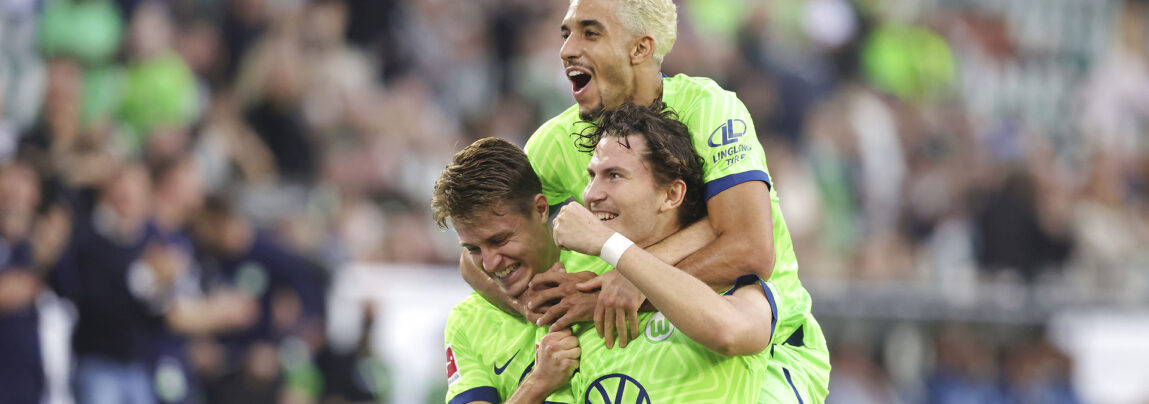 For første gang i indeværende sæson er der blevet plads til Jonas Wind i Wolfsburg Bundesliga-startopstilling, når de møder Dortmund.