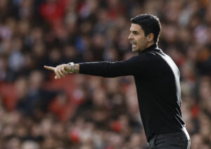 Mikel Arteta afviser at han vil skifte fra Premier League og Arsenal til LaLiga og FC Barcelona.