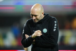 Jacob Friis har foretaget en enkel ændring til kampen mod AGF