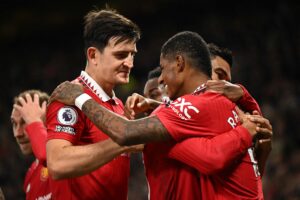 Manchester United overvejer at sælge Harry Maguire næste sommer.