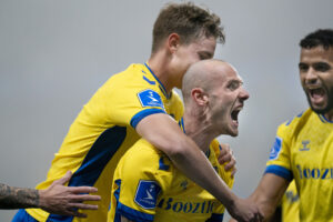 Brøndby spiller lørdag mod Millwall