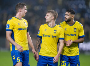 Daniel Wass sidder over med karantæne mod OB