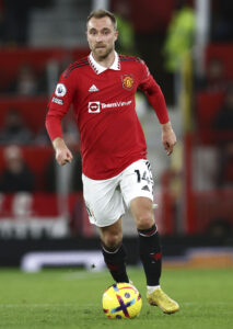 Christian Eriksen får stor ros af Marcus Rashford efter sejren over West Ham