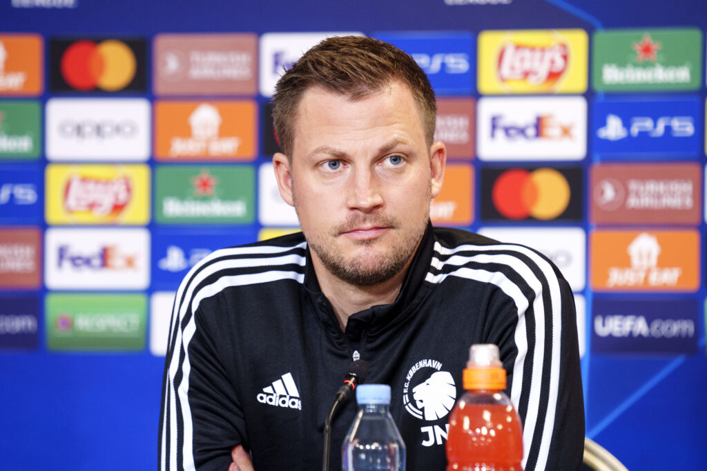 Jacob Neestrup mener at kulissen til opgøret mellem F.C. København og Dortmund i Champions League var som forventet.