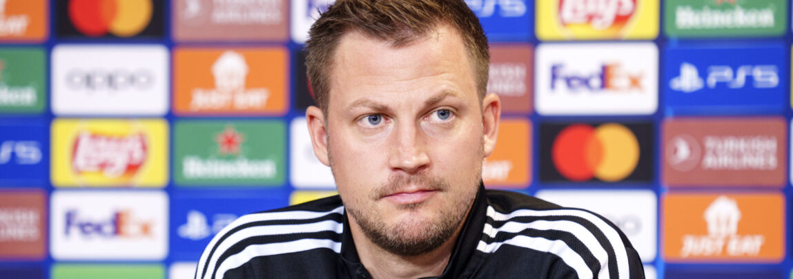Jacob Neestrup mener at kulissen til opgøret mellem F.C. København og Dortmund i Champions League var som forventet.