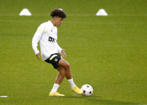 Rico Lewis alder, Rico Lewis, Manchester City startellever, Manchester City-Sevilla, Champions League.