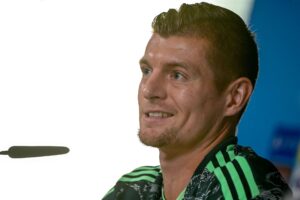 Toni Kroos vil slutte sin karriere i Real Madrid