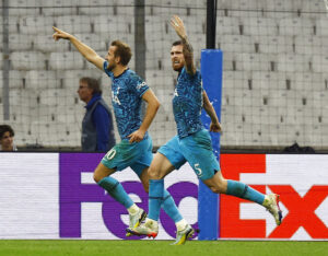 Overblik over vinderne og taberne i tirsdagens Champions League-opgør.