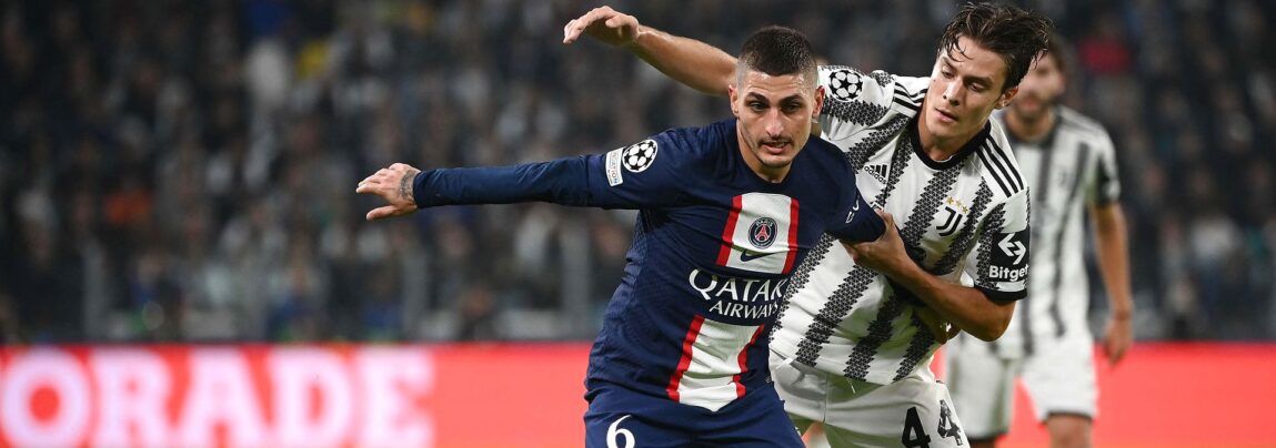 Paris SAint-Germain er langt i forhandlingerne om en kontraktforlængelse med italienske Marco Verratti.