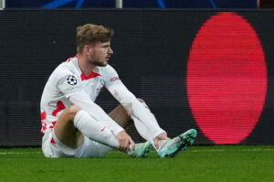 Timo Werner, VM 2022 Qatar, RB Leipzig.
