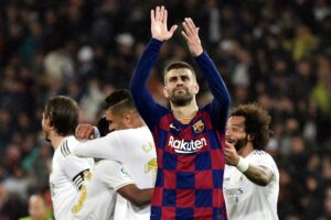 Pique kampe Barca, Gerard Pique stopper, Pique indstiller karrieren, FC Barcelona, Barca.