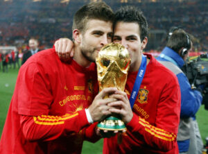 Gerard Pique stopper, Gerard Pique titler, hvor meget har Gerard Pique vundet i sin karriere, FC Barcelona.