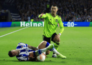 Manchester United, Cristiano Ronaldo, Europa League.