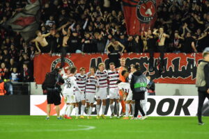 Hvem er videre i Europa League og Conference League?