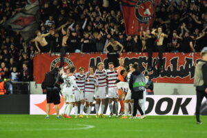 Hvem møder FCM i Europa League?