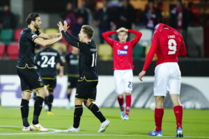 Silkeborg IF-Anderlecht, Conference League.