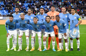 Uruguay vurderes af amerikanske økonomer til at være VM-slutrundens mulige overraskelse.