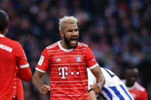 Eric Maxim Choupo-Moting skal naturligvis med til VM for Cameroun