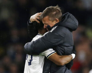 Jesse Marsch modtager angiveligt snart en fyresedel i Leeds