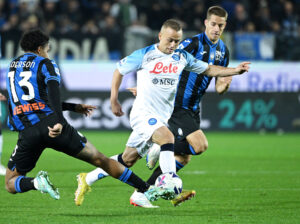 Stanislav Lobotka er angiveligt i søgelyset hos Real Madrid