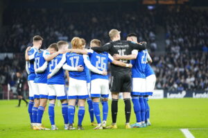 Lyngby Boldklub møder lørdag Silkeborg IF på udebane