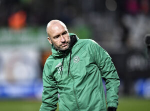 Jacob Friis ser frem til FCM-dyst